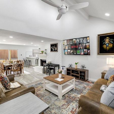 Frisco Getaway Hometel W The Spa And Outdoor Kitchen Extérieur photo