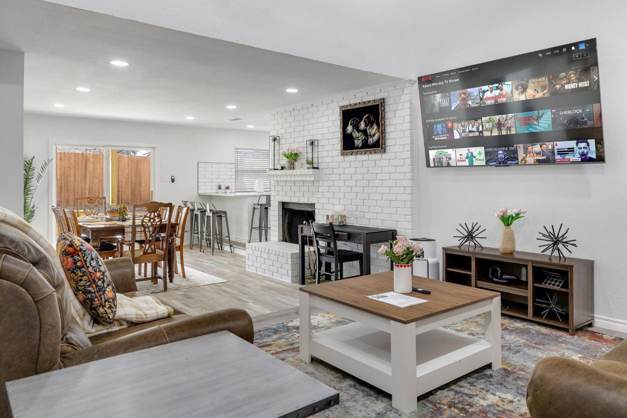 Frisco Getaway Hometel W The Spa And Outdoor Kitchen Extérieur photo