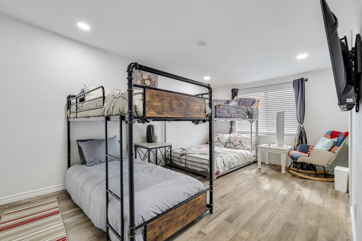 Frisco Getaway Hometel W The Spa And Outdoor Kitchen Extérieur photo