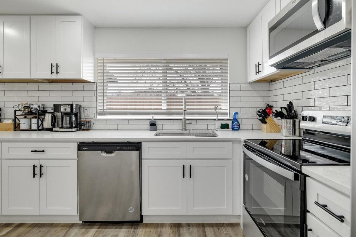Frisco Getaway Hometel W The Spa And Outdoor Kitchen Extérieur photo