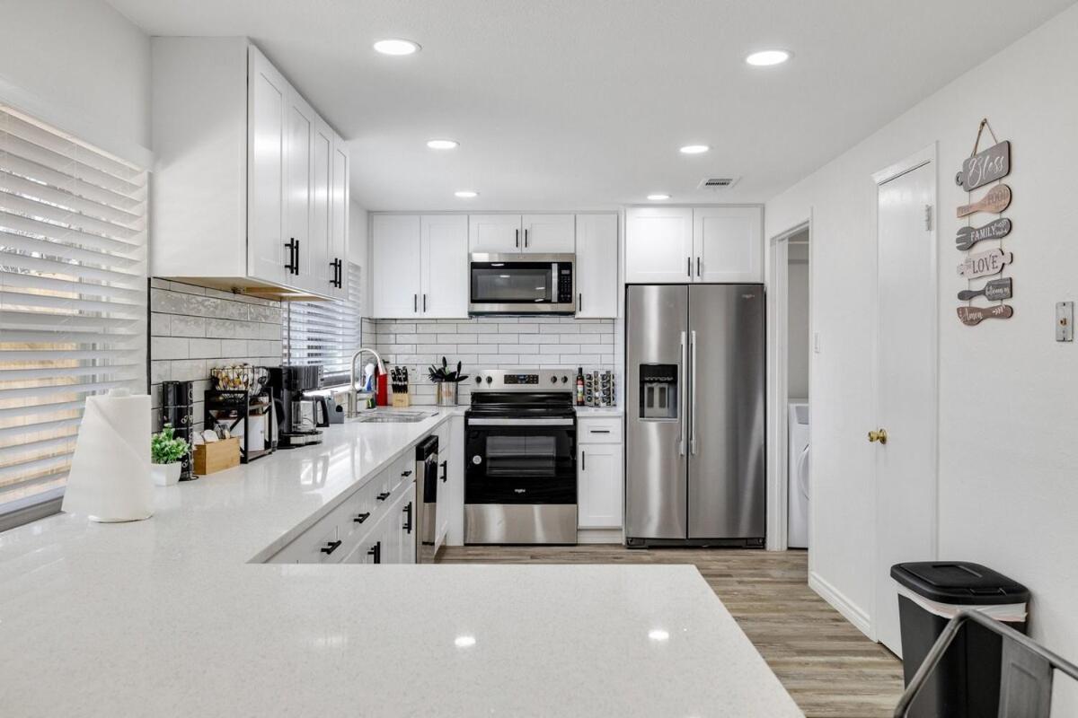 Frisco Getaway Hometel W The Spa And Outdoor Kitchen Extérieur photo