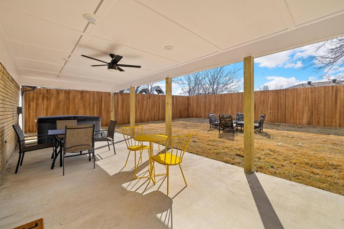 Frisco Getaway Hometel W The Spa And Outdoor Kitchen Extérieur photo