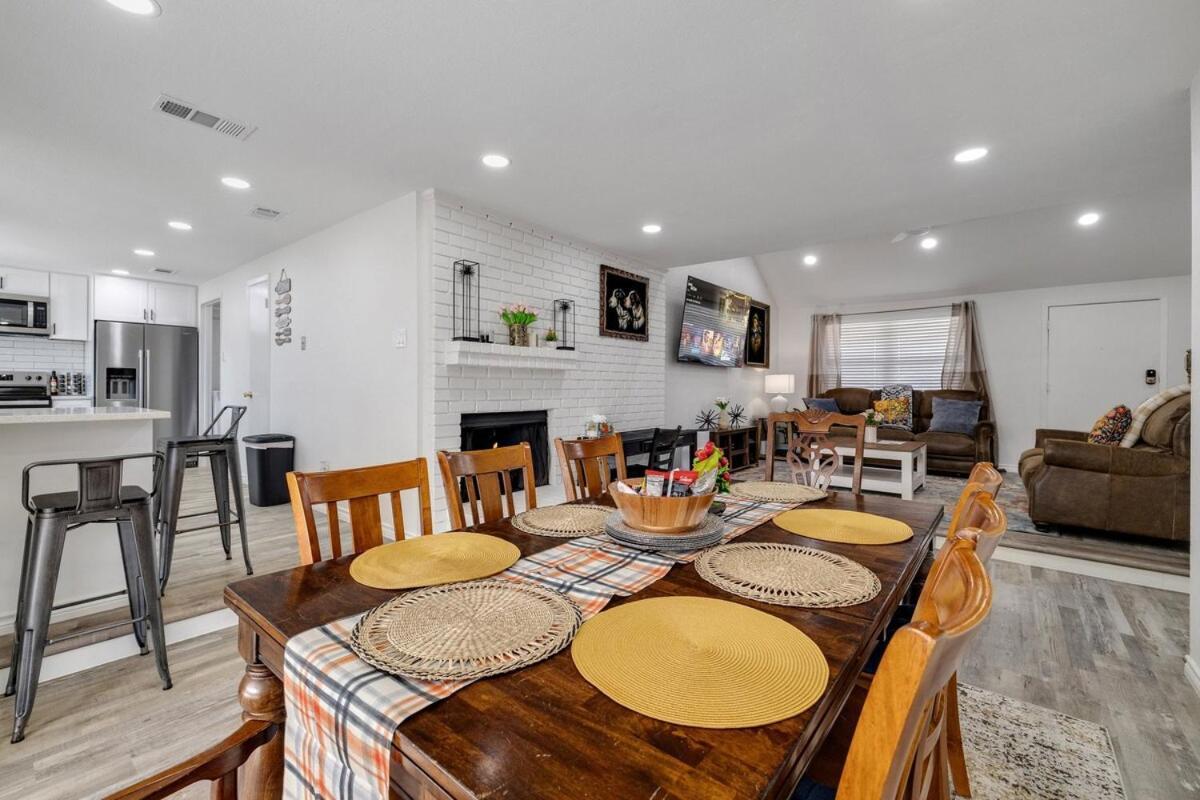 Frisco Getaway Hometel W The Spa And Outdoor Kitchen Extérieur photo