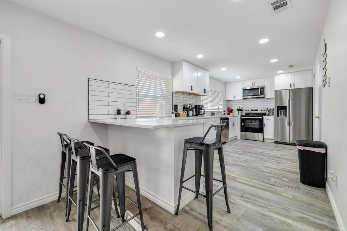 Frisco Getaway Hometel W The Spa And Outdoor Kitchen Extérieur photo