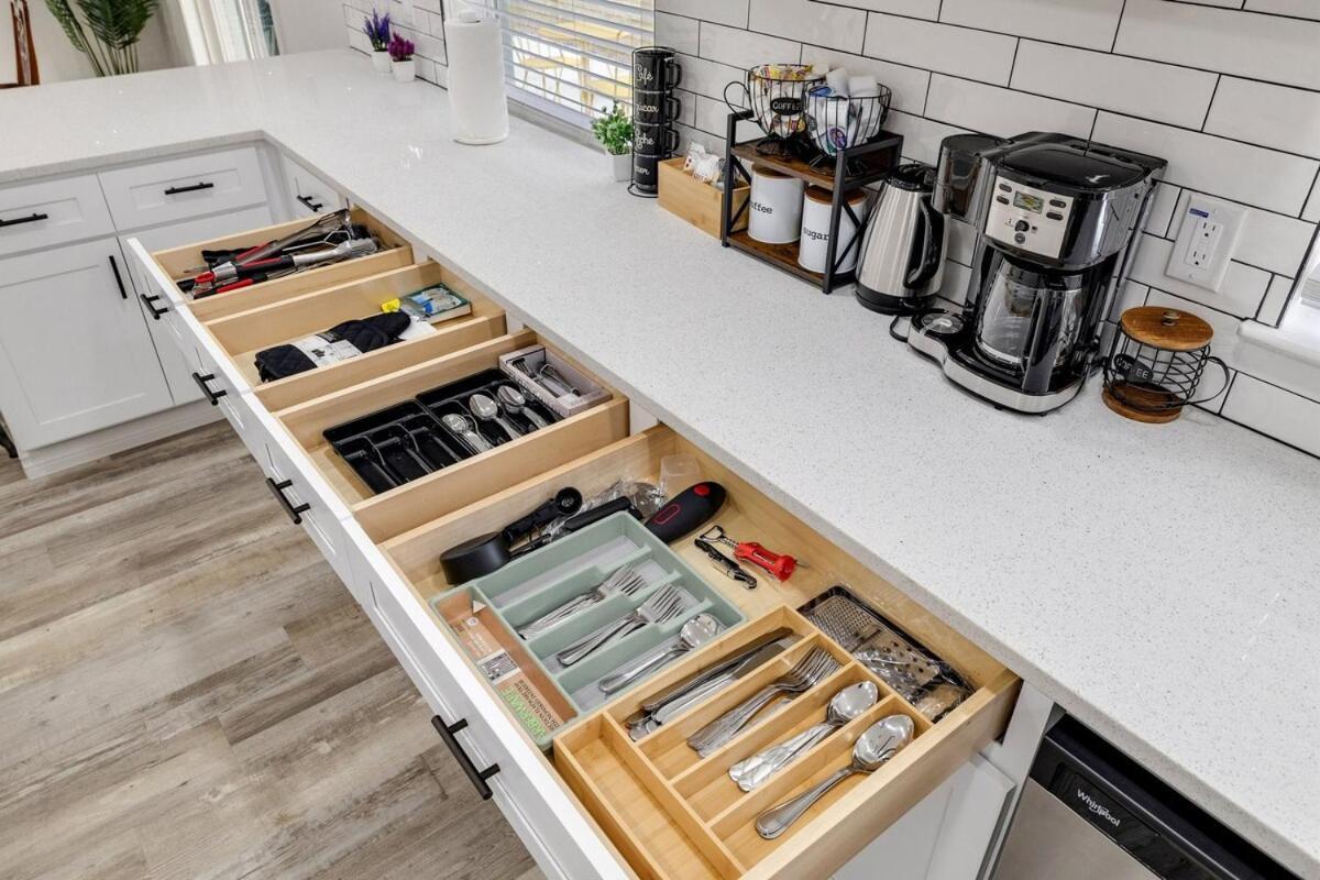 Frisco Getaway Hometel W The Spa And Outdoor Kitchen Extérieur photo
