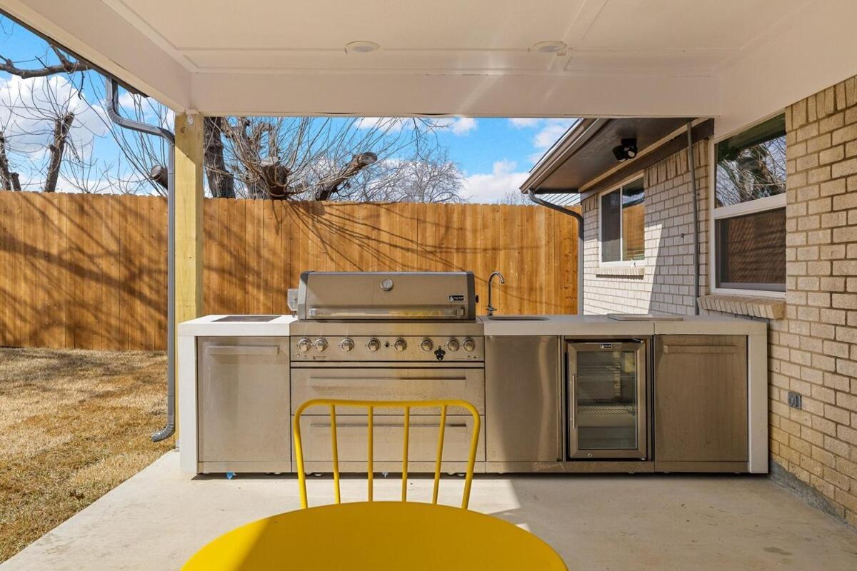 Frisco Getaway Hometel W The Spa And Outdoor Kitchen Extérieur photo