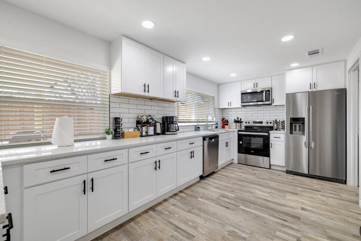 Frisco Getaway Hometel W The Spa And Outdoor Kitchen Extérieur photo
