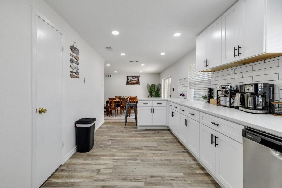 Frisco Getaway Hometel W The Spa And Outdoor Kitchen Extérieur photo
