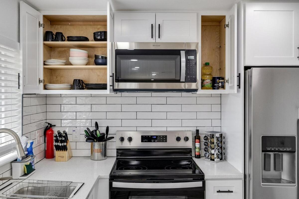 Frisco Getaway Hometel W The Spa And Outdoor Kitchen Extérieur photo