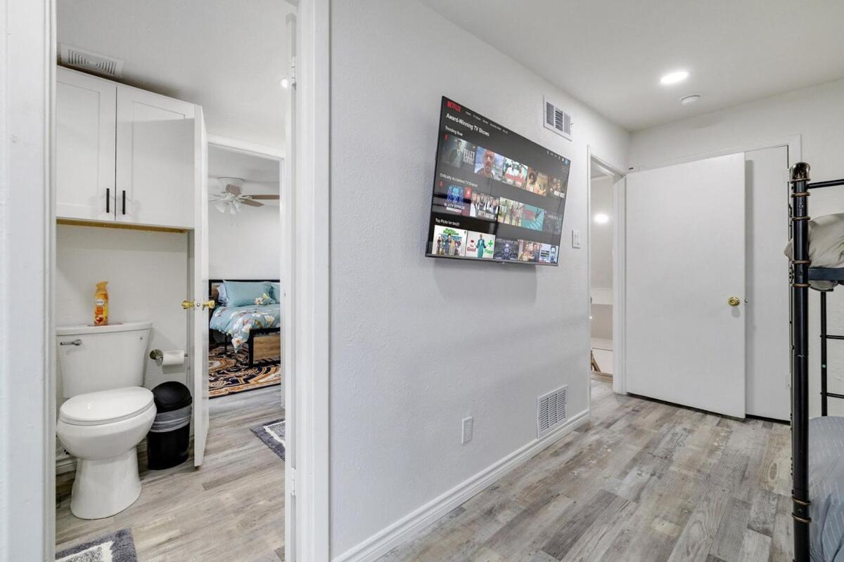 Frisco Getaway Hometel W The Spa And Outdoor Kitchen Extérieur photo