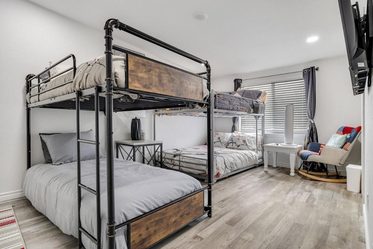 Frisco Getaway Hometel W The Spa And Outdoor Kitchen Extérieur photo