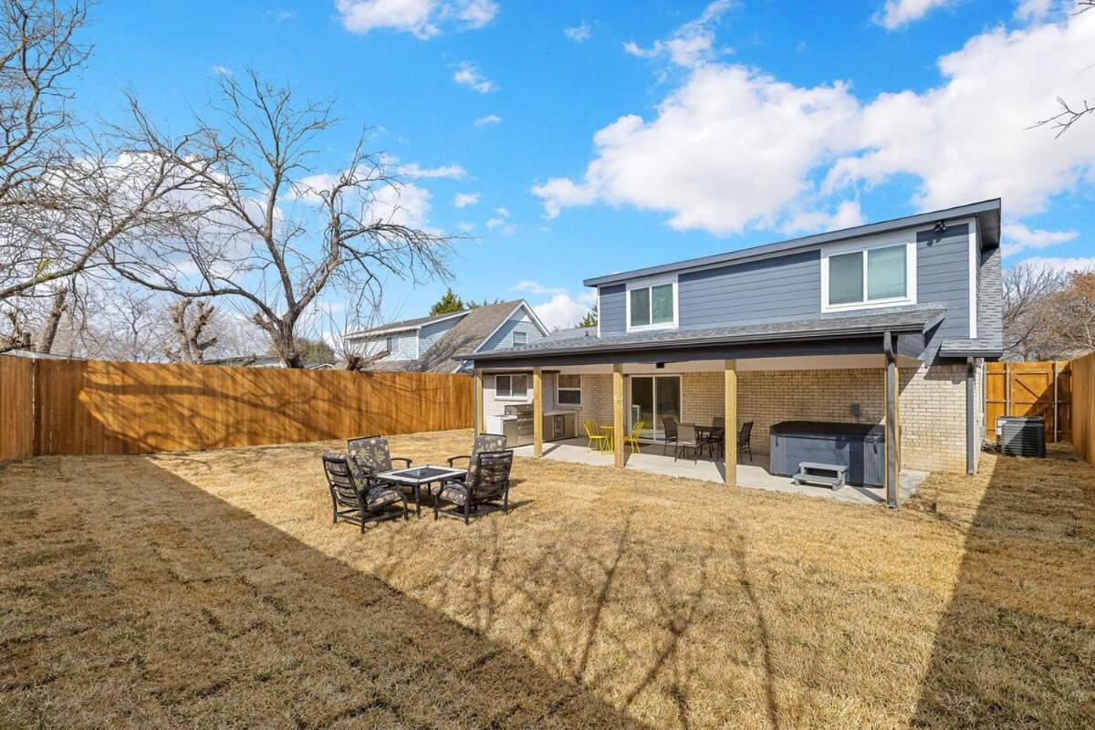 Frisco Getaway Hometel W The Spa And Outdoor Kitchen Extérieur photo