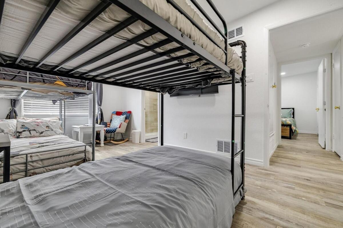 Frisco Getaway Hometel W The Spa And Outdoor Kitchen Extérieur photo