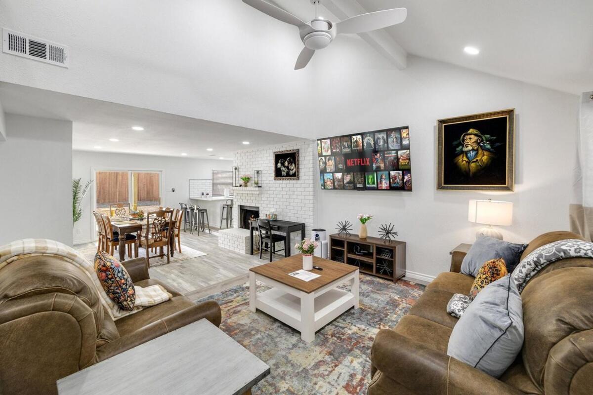 Frisco Getaway Hometel W The Spa And Outdoor Kitchen Extérieur photo